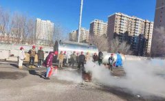 <b>強(qiáng)化安全發(fā)展觀念，提升全員消防安全素質(zhì)</b>